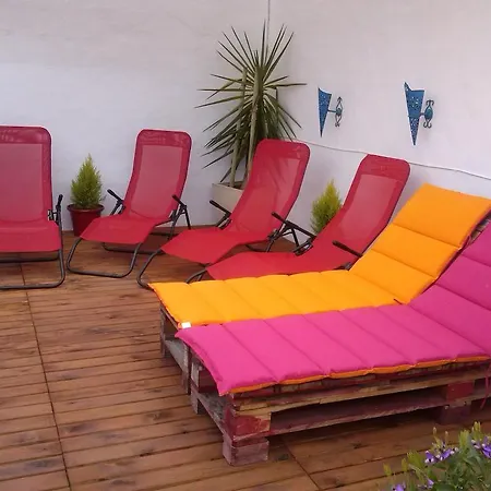 Aire De Conil-casa De Huespedes-guest House