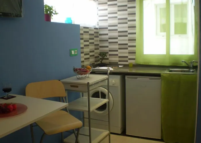 Aire De Conil-casa De Huespedes-guest House Gasthuis Conil De La Frontera