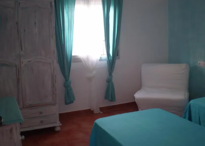 Aire De Conil-casa De Huespedes-guest House Gasthuis