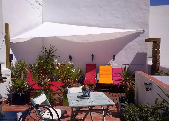 Aire De Conil-casa De Huespedes-guest House * Conil De La Frontera