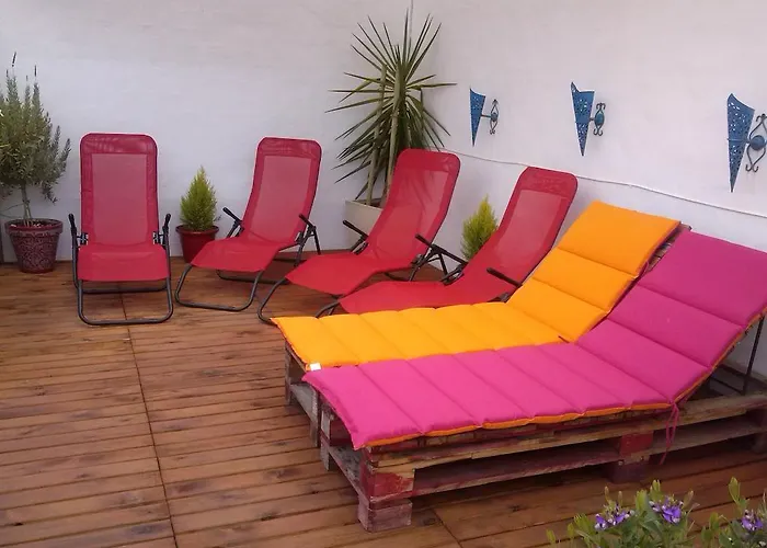 Aire De Conil-casa De Huespedes-guest House