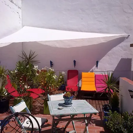 Aire De Conil-casa De Huespedes-guest House * Conil De La Frontera