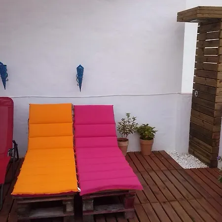 Aire De Conil-casa De Huespedes-guest House Conil De La Frontera