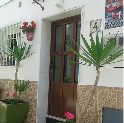 Vendégház Aire De Conil-casa De Huespedes-guest House