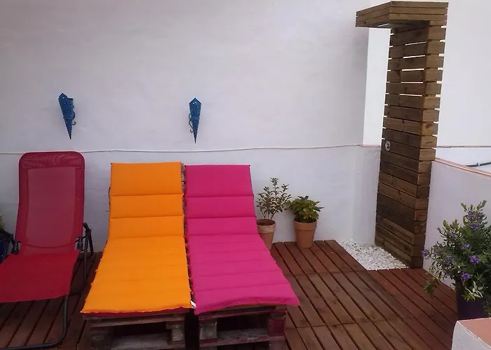 Aire De Conil-casa De Huespedes-guest House Conil de la Frontera