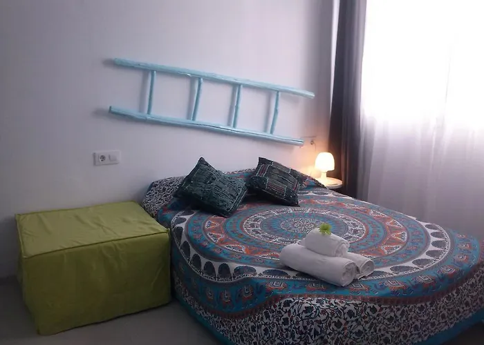 Pensionat Aire De Conil-casa De Huespedes-guest House