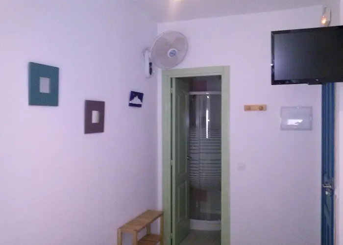 Aire De Conil-casa De Huespedes-guest House * Conil De La Frontera